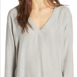 Treasure & bond Boyfriend shirt